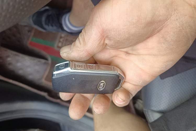 Used Kia Sportage R 2018 2.0L Automatic Smart Luxury Version China V Standard Vehicle Key