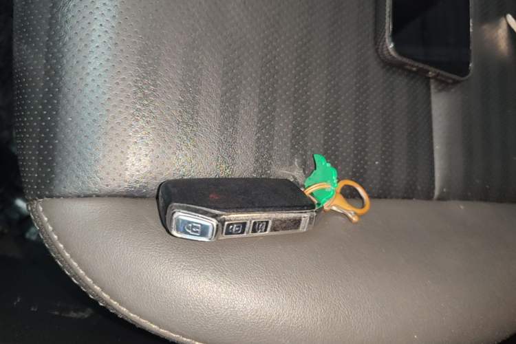 Used Kia Sportage R 2018 2.0L Automatic Smart Luxury Version China V Standard Vehicle Key