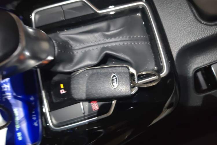 Used Kia Sportage R 2018 2.0L Automatic Smart Luxury Version China V Standard Vehicle Key