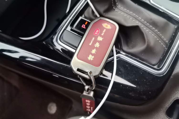 Used Kia Sportage R 2018 2.0L Automatic Smart Luxury Version China V Standard Vehicle Key