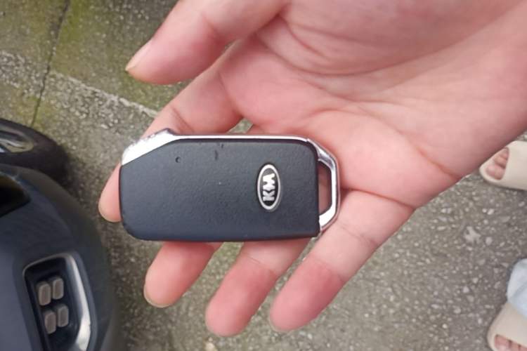 Used Kia Sportage R 2018 2.0L Automatic Smart Luxury Version China V Standard Vehicle Key