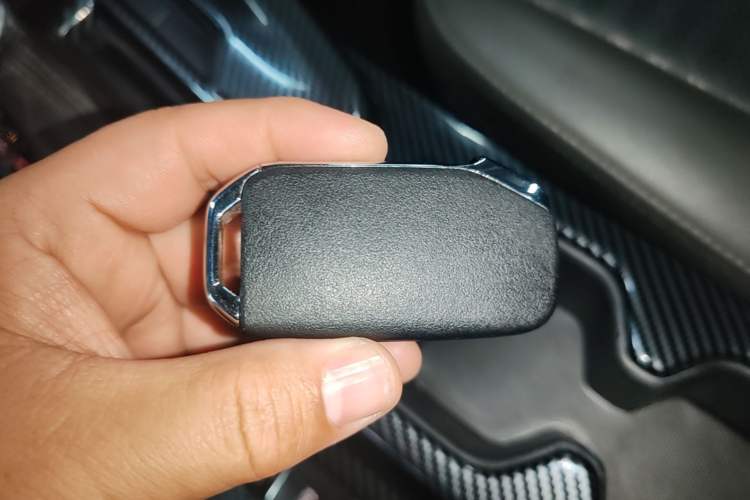 Used Kia Sportage R 2018 2.0L Automatic Smart Luxury Version China V Standard Vehicle Key