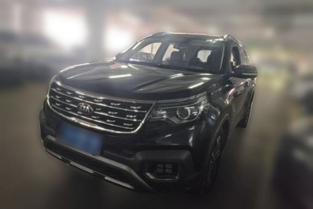 Used Kia Sportage R 2018 2.0L Automatic Smart Luxury Version China V Standard