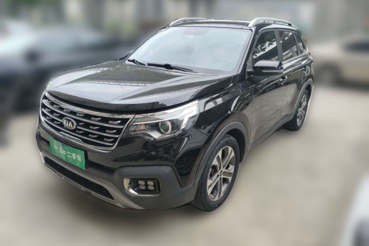 Used Kia Sportage R 2018 2.0L Automatic Smart Luxury Version China V Standard Guazi used car, China used car export, Used car for sale, Used  cars, Cheapest cars for sale