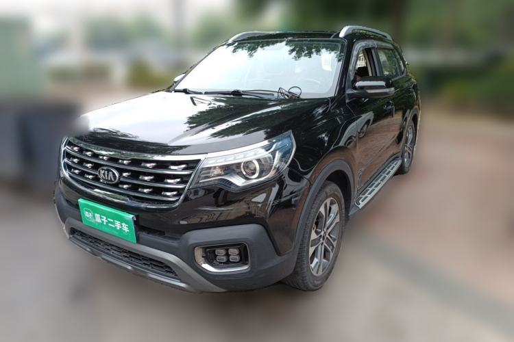 Used Kia Sportage R 2018 2.0L Automatic Smart Luxury Version China V Standard Guazi used car, China used car export, Used car for sale, Used  cars, Cheapest cars for sale