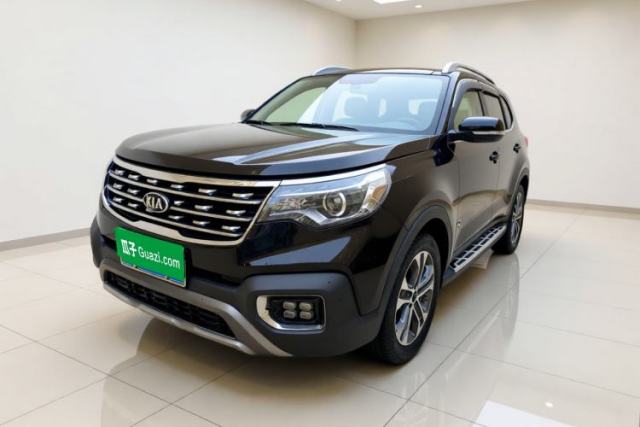 Used Kia Sportage R 2018 2.0L Automatic Smart Luxury Version China V Standard