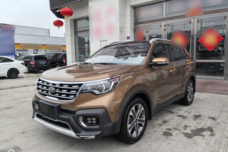 Used Kia Sportage R 2018 2.0L Automatic Smart Luxury Version China V Standard Guazi used car, China used car export, Used car for sale, Used cars, Cheapest cars for sale