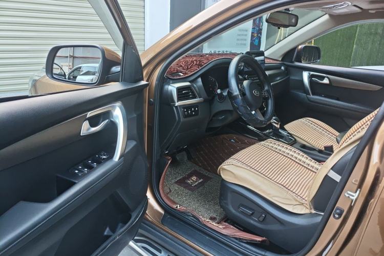 Used Kia Sportage R 2018 2.0L Automatic Smart Luxury Version China V Standard Driver Seat