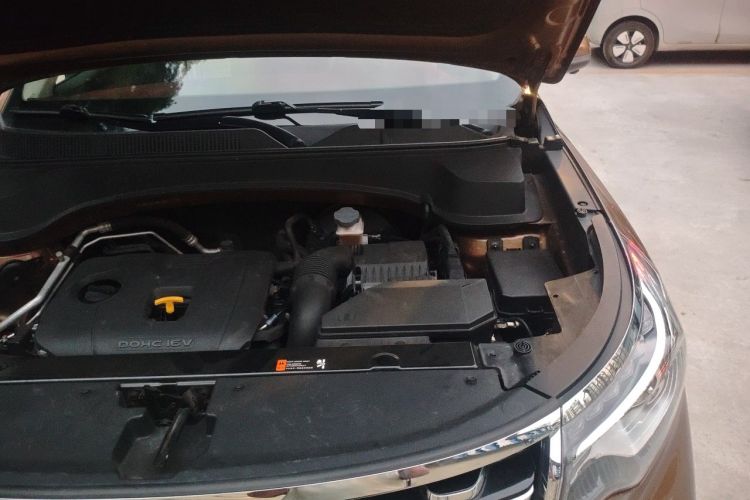 Used Kia Sportage R 2018 2.0L Automatic Smart Luxury Version China V Standard Engine Bay Left