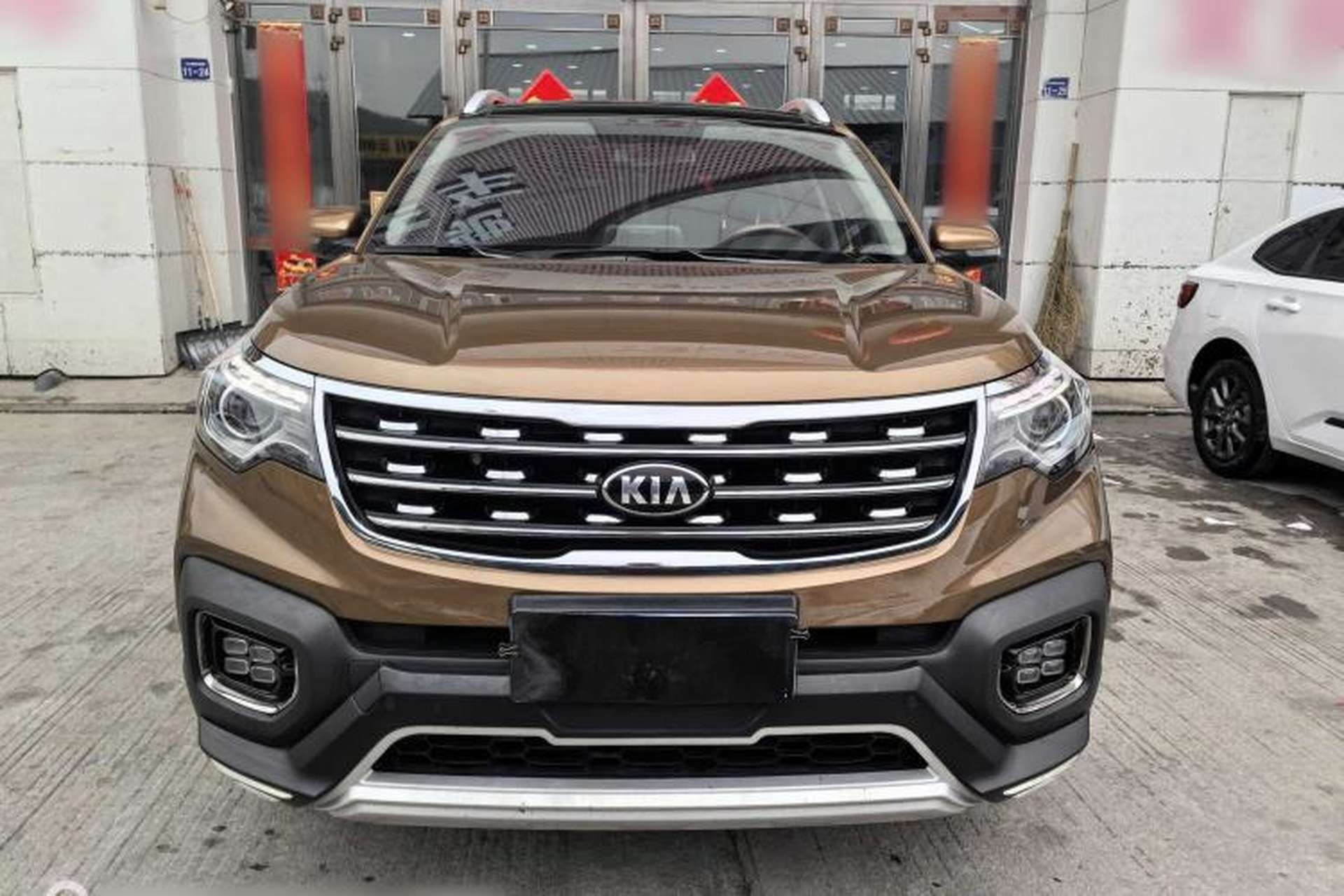Used Kia Sportage R 2018 2.0L Automatic Smart Luxury Version China V Standard Exterior 1