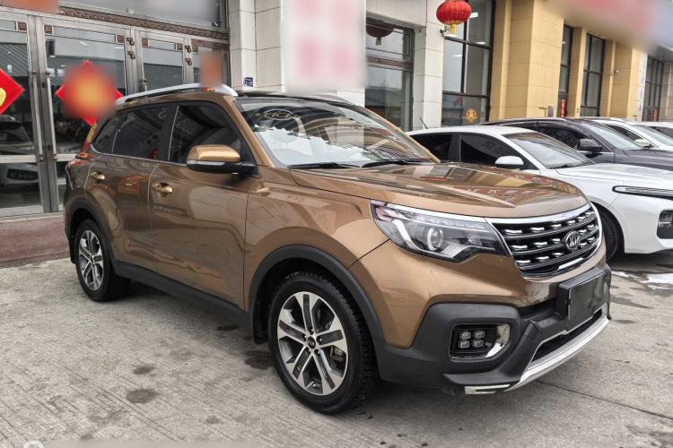 Used Kia Sportage R 2018 2.0L Automatic Smart Luxury Version China V Standard Exterior 2