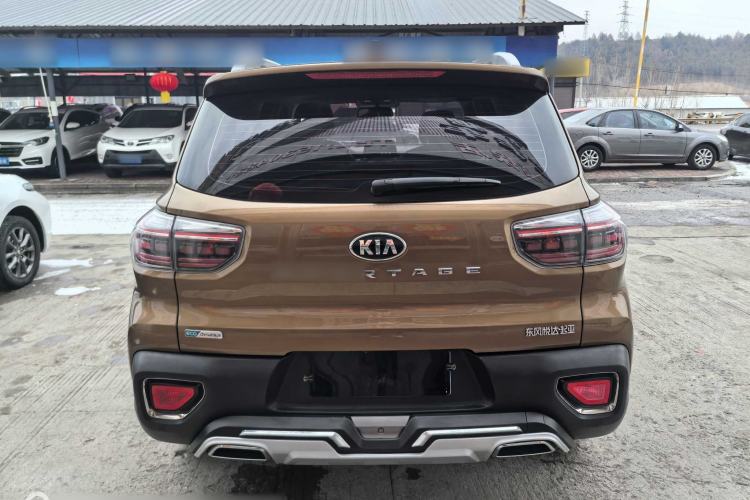 Used Kia Sportage R 2018 2.0L Automatic Smart Luxury Version China V Standard Exterior 4