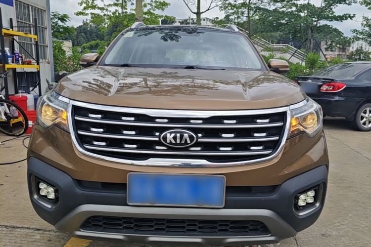 Used Kia Sportage R 2018 2.0L Automatic Smart Luxury Version China V Standard Front