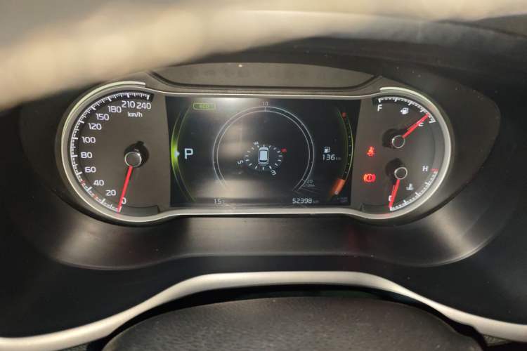 Used Kia Sportage R 2018 2.0L Automatic Smart Luxury Version China V Standard Instrument Cluster