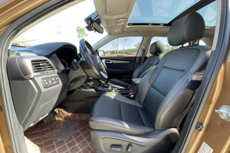 Used Kia Sportage R 2018 2.0L Automatic Smart Luxury Version China V Standard Interior 2