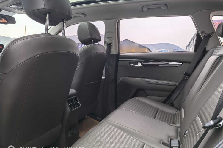 Used Kia Sportage R 2018 2.0L Automatic Smart Luxury Version China V Standard Interior 3