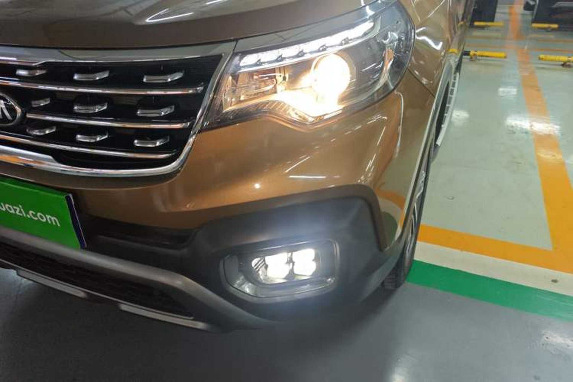 Used Kia Sportage R 2018 2.0L Automatic Smart Luxury Version China V Standard Left Front Headlight
