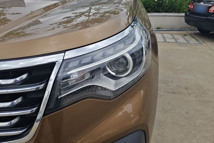 Used Kia Sportage R 2018 2.0L Automatic Smart Luxury Version China V Standard Left Front Headlight