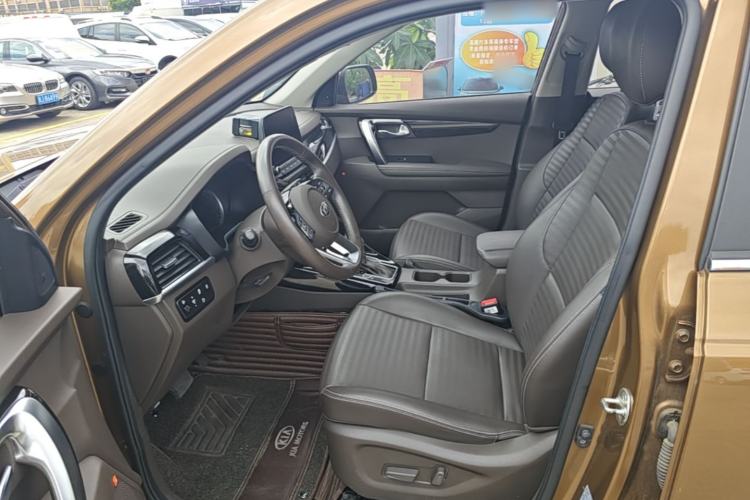 Used Kia Sportage R 2018 2.0L Automatic Smart Luxury Version China V Standard Left Front Seat