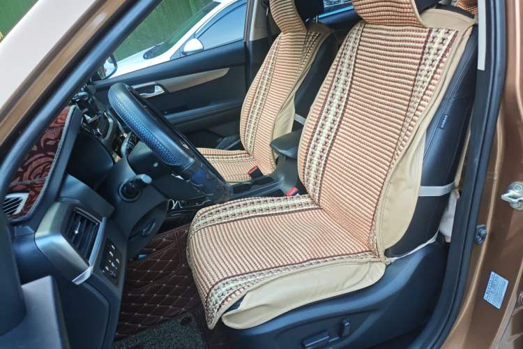 Used Kia Sportage R 2018 2.0L Automatic Smart Luxury Version China V Standard Left Front Seat