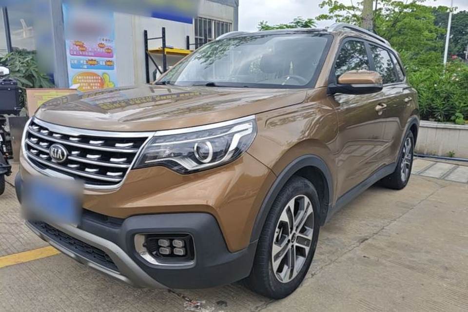 Kia Sportage R 2018