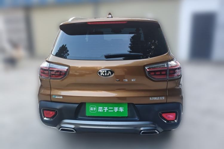 Used Kia Sportage R 2018 2.0L Automatic Smart Luxury Version China V Standard Rear