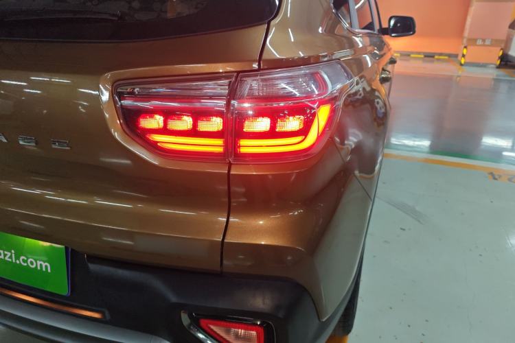 Used Kia Sportage R 2018 2.0L Automatic Smart Luxury Version China V Standard Right Rear Taillight