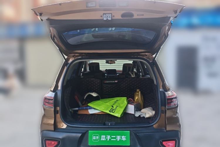 Used Kia Sportage R 2018 2.0L Automatic Smart Luxury Version China V Standard Trunk