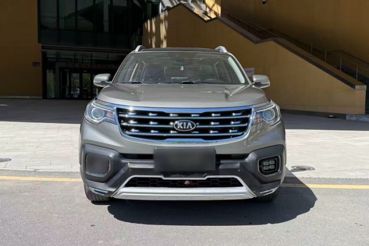 Used Kia Sportage R 2018 2.0L Automatic Smart Luxury Version China V Standard Exterior 1