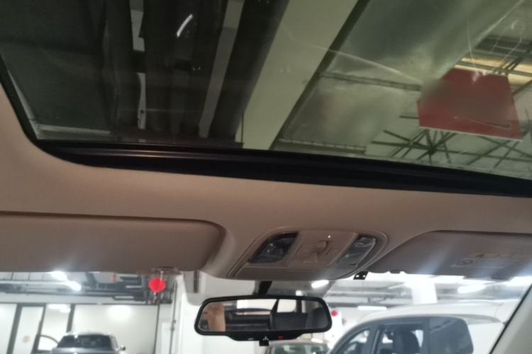 Used Kia Sportage R 2018 2.0L Automatic Smart Luxury Version China V Standard Headliner