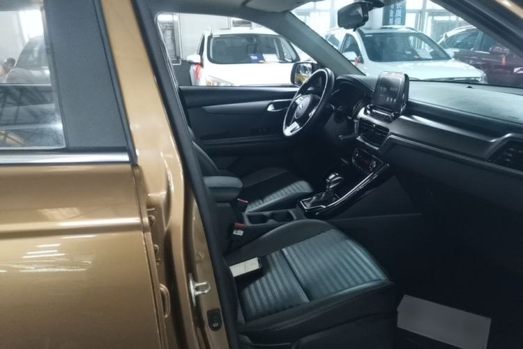 Used Kia Sportage R 2018 2.0L Automatic Smart Luxury Version China V Standard Right Front Seat