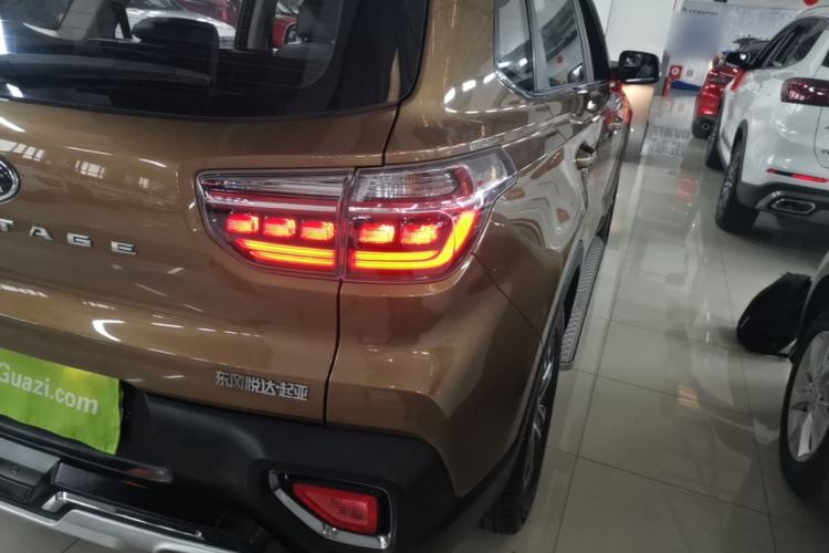 Used Kia Sportage R 2018 2.0L Automatic Smart Luxury Version China V Standard Right Rear Taillight