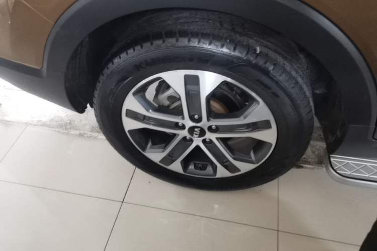 Used Kia Sportage R 2018 2.0L Automatic Smart Luxury Version China V Standard Right Rear Wheel Hub