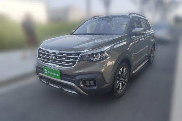Used Kia Sportage R 2018 2.0L Automatic Smart Luxury Version China V Standard