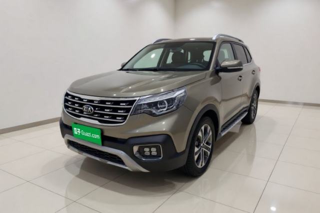 Używany Kia Sportage R 2018 2.0L Automatic Smart Luxury Version China V Standard