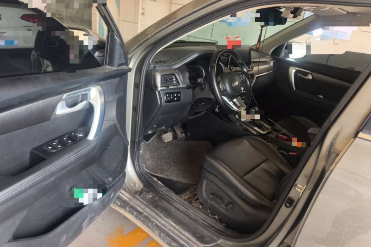 Used Kia Sportage R 2018 2.0L Automatic Smart Luxury Version China V Standard Driver Seat