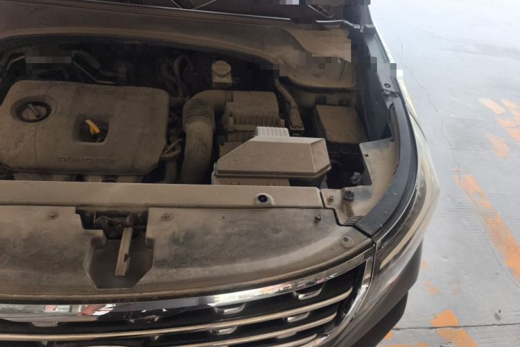 Used Kia Sportage R 2018 2.0L Automatic Smart Luxury Version China V Standard Engine Bay Left