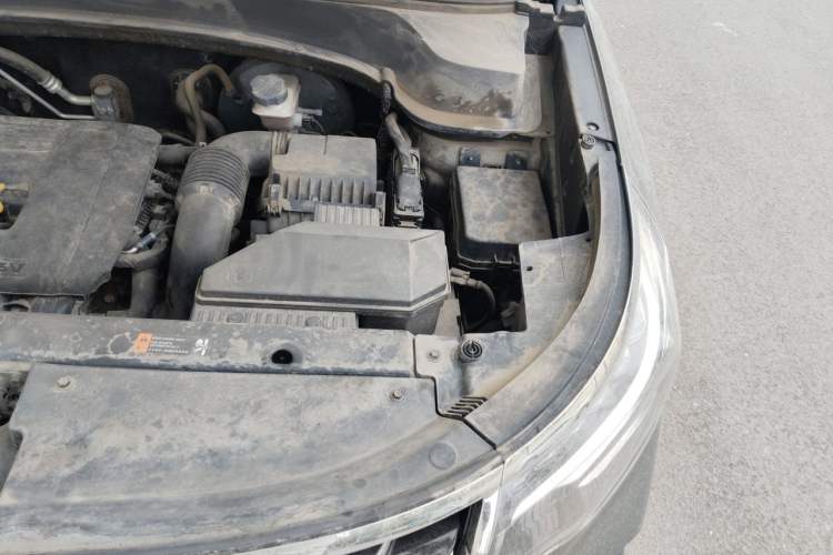 Used Kia Sportage R 2018 2.0L Automatic Smart Luxury Version China V Standard Engine Bay Left