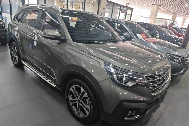 Used Kia Sportage R 2018 2.0L Automatic Smart Luxury Version China V Standard Exterior 1