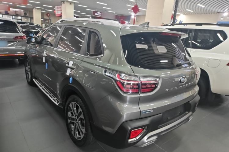 Used Kia Sportage R 2018 2.0L Automatic Smart Luxury Version China V Standard Exterior 2