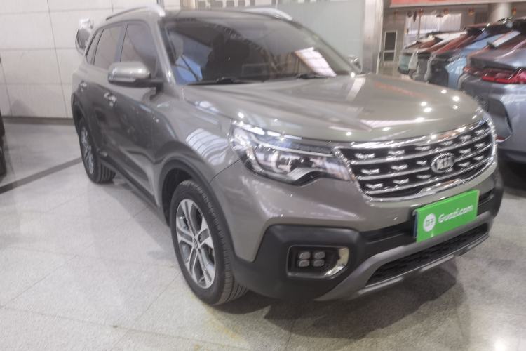 Used Kia Sportage R 2018 2.0L Automatic Smart Luxury Version China V Standard Exterior 2