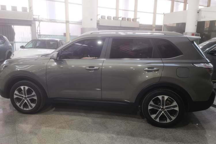 Used Kia Sportage R 2018 2.0L Automatic Smart Luxury Version China V Standard Exterior 3