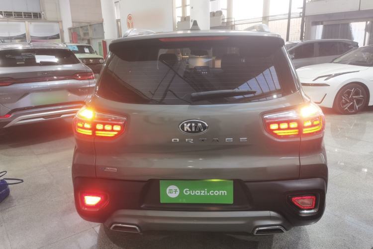 Used Kia Sportage R 2018 2.0L Automatic Smart Luxury Version China V Standard Exterior 4