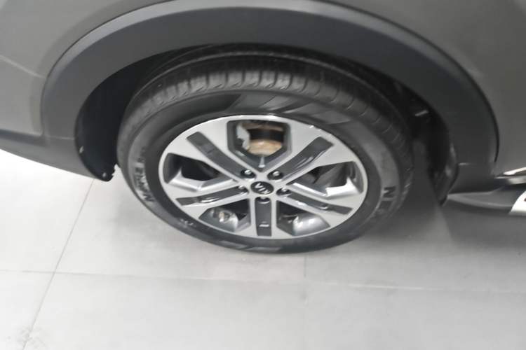 Used Kia Sportage R 2018 2.0L Automatic Smart Luxury Version China V Standard Exterior 5