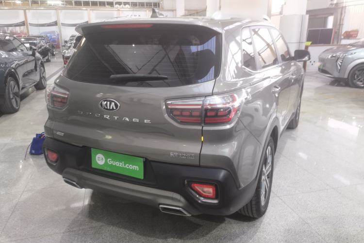 Used Kia Sportage R 2018 2.0L Automatic Smart Luxury Version China V Standard Exterior 5