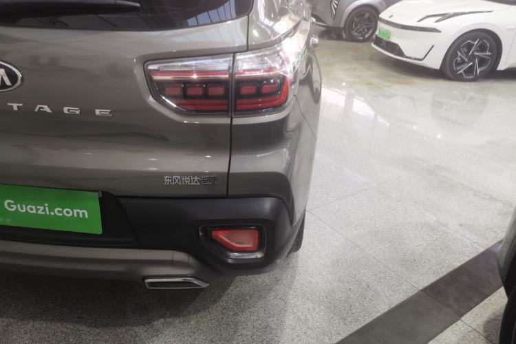 Used Kia Sportage R 2018 2.0L Automatic Smart Luxury Version China V Standard Exterior 6