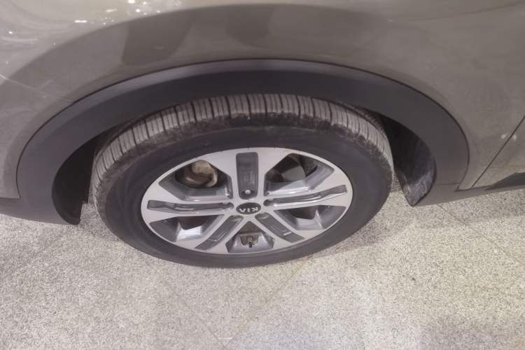 Used Kia Sportage R 2018 2.0L Automatic Smart Luxury Version China V Standard Exterior 7