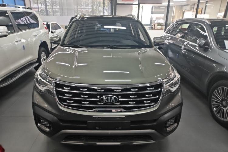 Used Kia Sportage R 2018 2.0L Automatic Smart Luxury Version China V Standard Front