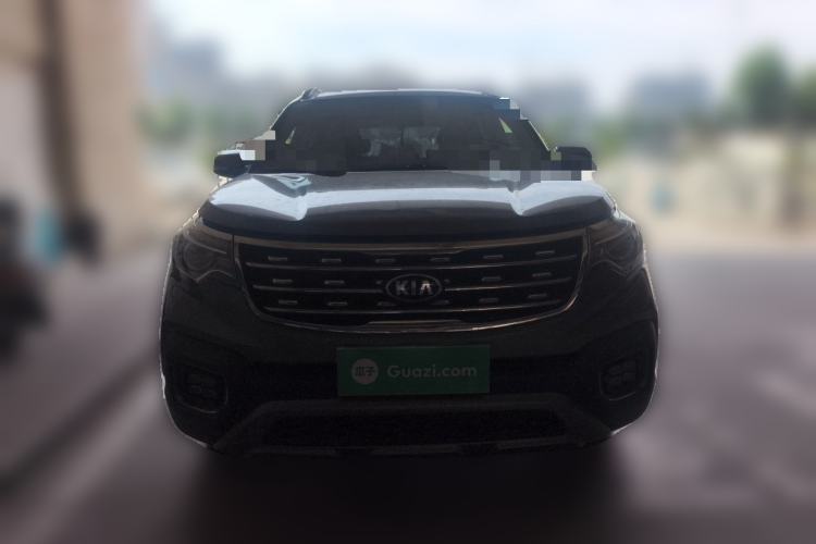 Used Kia Sportage R 2018 2.0L Automatic Smart Luxury Version China V Standard Front