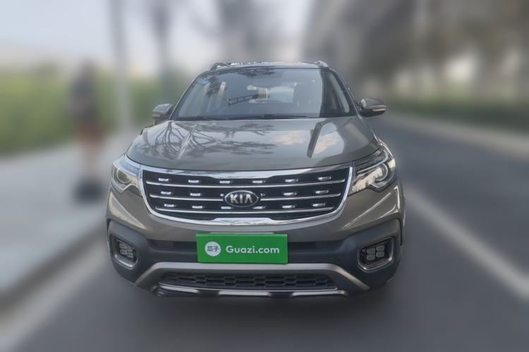 Used Kia Sportage R 2018 2.0L Automatic Smart Luxury Version China V Standard Front
